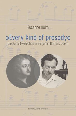 »Every kind of prosody« von Holm,  Susanne