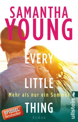 Every Little Thing – Mehr als nur ein Sommer (Hartwell-Love-Stories 2) von Uplegger,  Sybille, Young,  Samantha