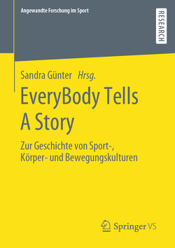 EveryBody Tells A Story von Günter,  Sandra
