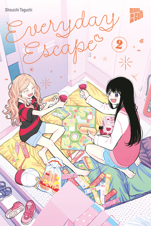 Everyday Escape 2 von Maser,  Verena, Taguchi,  Shoichi