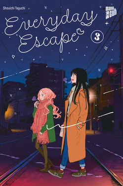 Everyday Escape 3 von Maser,  Verena, Taguchi,  Shoichi