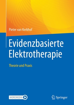 Evidenzbasierte Elektrotherapie von van Kerkhof,  Pieter