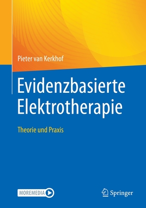 Evidenzbasierte Elektrotherapie von van Kerkhof,  Pieter