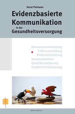 Evidenzbasierte Kommunikation von Poimann,  Horst