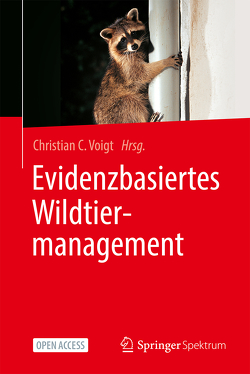 Evidenzbasiertes Wildtiermanagement von Voigt,  Christian C.