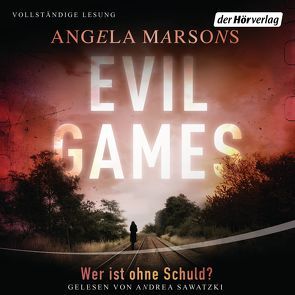 Evil Games von Marsons,  Angela, Sawatzki,  Andrea, Willems,  Elvira