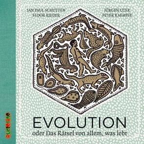 Evolution von Schutten,  Jan Paul, Uter,  Jürgen