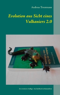 Evolution aus Sicht eines Vulkaniers 2.0 von Treutmann,  Andreas