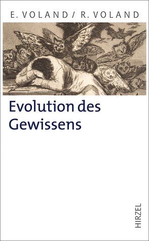 Evolution des Gewissens von Voland,  Eckart, Voland,  Renate