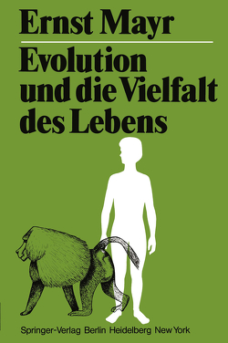 Evolution und die Vielfalt des Lebens von Mayr,  E., Sousa Ferreira,  K. de