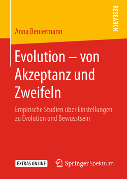 Evolution – von Akzeptanz und Zweifeln von Beniermann,  Anna
