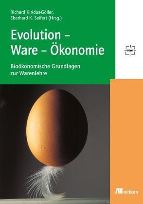 Evolution-Ware-Ökonomie von Kiridus-Göller,  Richard, Seifert,  Eberhard K.