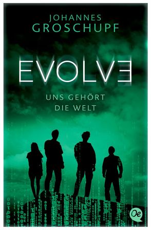 Evolve von Groschupf,  Johannes