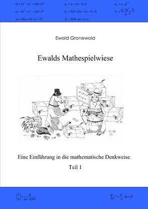 Ewalds Mathespielwiese von Gronewold,  Ewald