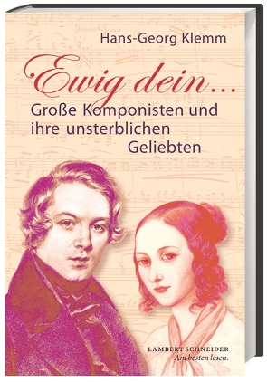 Ewig dein … von Klemm,  Hans-Georg