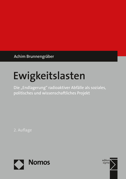 Ewigkeitslasten von Brunnengraeber,  Achim