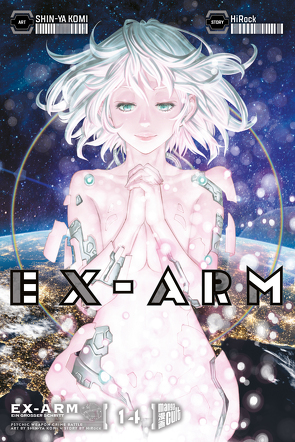 EX-ARM 14 von HiRock, Komi,  Shin-ya, Maser,  Verena