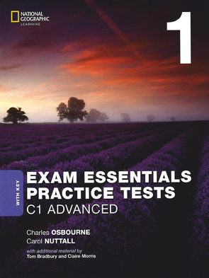 Exam Essentials Practice Tests – 3rd edition – Cambridge English: Advanced (CAE)