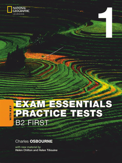 Exam Essentials Practice Tests – 3rd edition – Cambridge English: First (FCE)