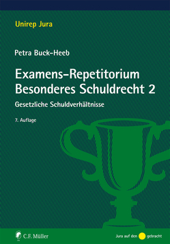 Examens-Repetitorium Besonderes Schuldrecht 2 von Buck-Heeb,  Petra