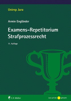 Examens-Repetitorium Strafprozessrecht, eBook von Engländer, Engländer,  Armin