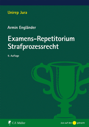 Examens-Repetitorium Strafprozessrecht von Engländer,  Armin