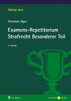 Examens-Repetitorium Strafrecht Besonderer Teil, eBook von Jaeger,  Christian, Jäger