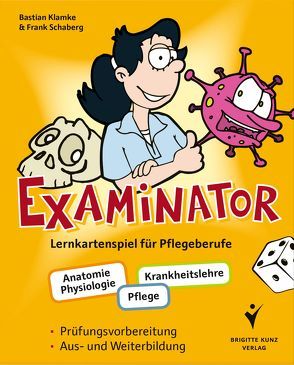 Examinator von Klamke,  Bastian, Schaberg,  Frank