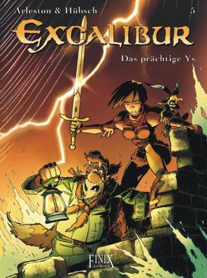 Excalibur von Arleston,  Scotch, Hübsch,  Eric