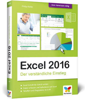 Excel 2016 von Kiefer,  Philip