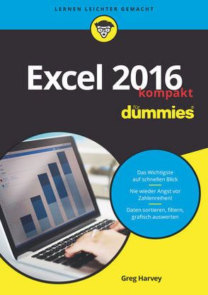 Excel 2016 für Dummies kompakt von Harvey,  Greg