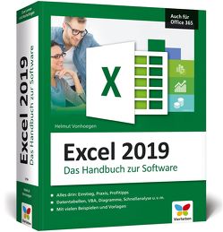 Excel 2019 von Vonhoegen,  Helmut