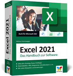 Excel 2021 von Vonhoegen,  Helmut