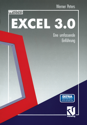 Excel 3.0 von Peters,  Werner