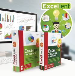 Excel – Alles, was Sie wissen müssen zu Formeln, Funktionen, VBA Makros, Tabellenkalkulation, Projektmanagement und Power Pivot von Schels,  Ignatz