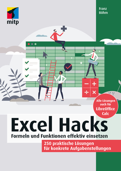 Excel Hacks von Böhm +,  Franz