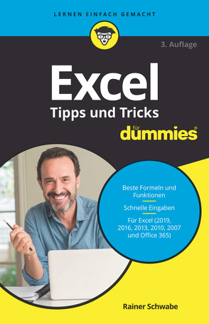 Excel Tipps und Tricks für Dummies von Schwabe,  Rainer