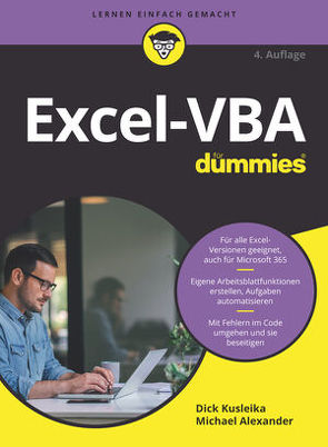 Excel-VBA für Dummies von Haselier,  Rainer G., Kusleika,  Dick