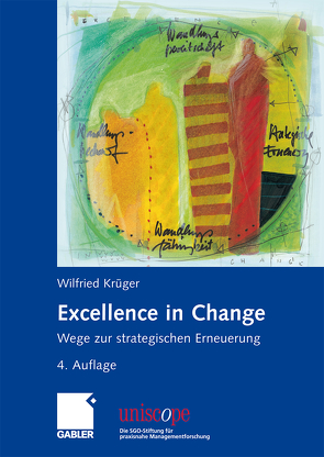 Excellence in Change von Krüger,  Wilfried