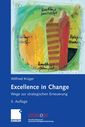 Excellence in Change von Krüger,  Wilfried