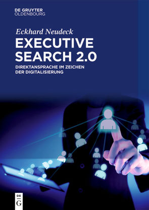 Executive Search 2.0 von Neudeck,  Eckhard