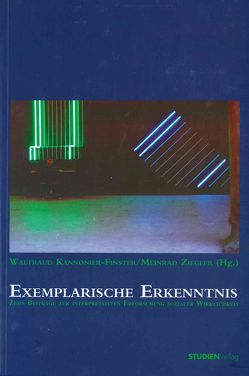 Exemplarische Erkenntnis von Kannonier- Finster,  Waltraud, Ziegler,  Meinrad
