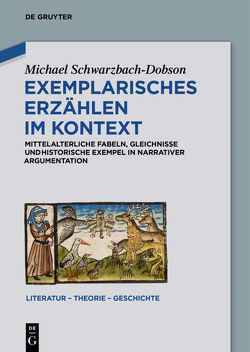 Exemplarisches Erzählen im Kontext von Schwarzbach-Dobson,  Michael