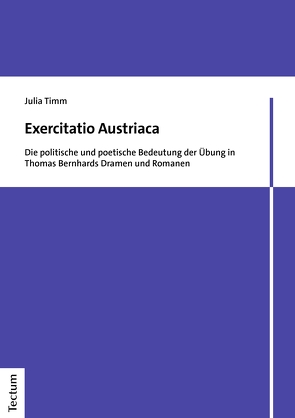 Exercitatio Austriaca von Timm,  Julia