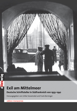 Exil am Mittelmeer von Berninger,  Frank, Voswinckel,  Ulrike