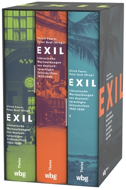 Exil! von Faure,  Ulrich, Graf,  Peter, Walter,  Hans-Albert
