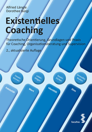 Existentielles Coaching von Bürgi,  Dorothee, Längle,  Alfried