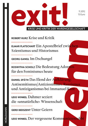 EXIT! 10 von Flatschart,  Elmar, Kurz,  Robert, Scholz,  Roswitha