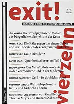 EXIT! 14 von Kurz,  Robert, Scholz,  Roswitha, Späth,  Daniel