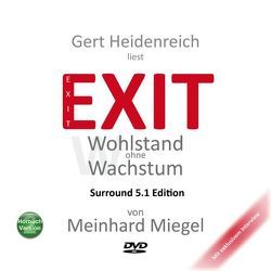 EXIT von Heidenreich,  Gert, Miegel,  Meinhard, Rückemann,  Oliver